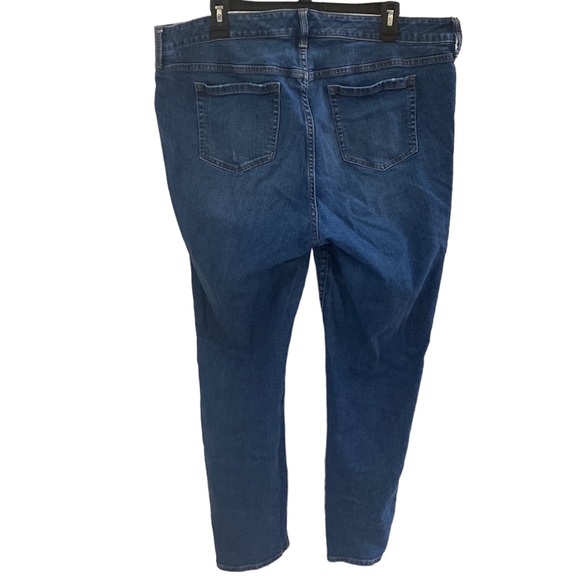 Torrid Brand Distressed Jeans - Picture 2 of 5